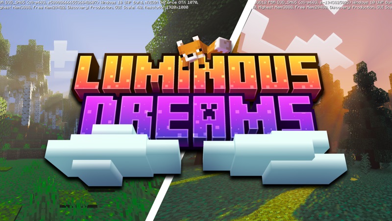 Luminous-Dreams-Shader-thumnail