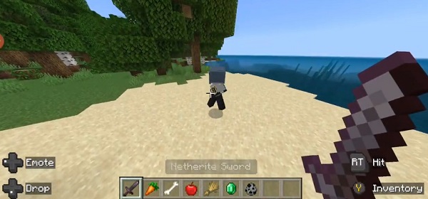 Mob-Girls-Addon-mcpe-bedrock