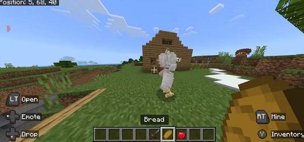 Mob-Girls-Addon