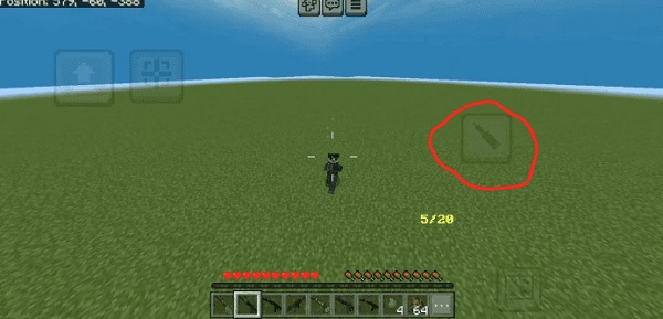 Modern-Military-II-Addon-download-mcpe