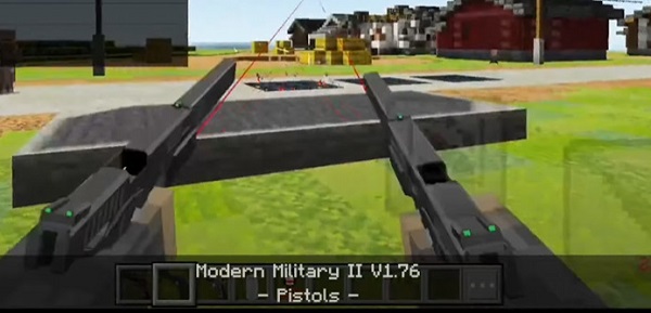 Modern-Military-II-Addon-free
