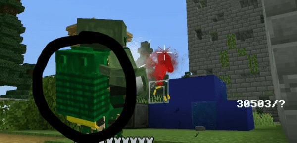 Modern-Military-II-Addon-mcpe-bedrock