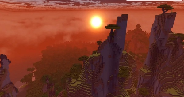 NRRDS-Shader-minecraft-pe
