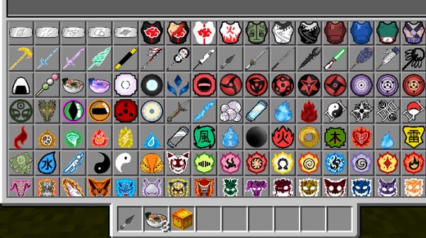 Naruto-Jedy-Addon-download