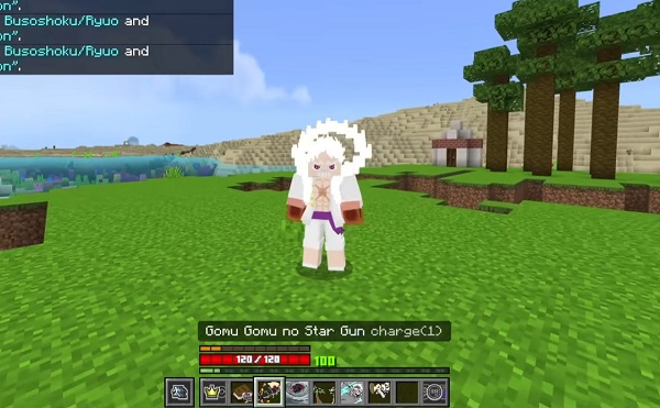 New-One-Piece-Addon-mcpe-download