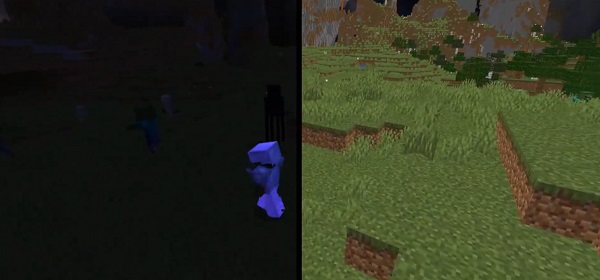 Night-Vision-Texture-Pack-mcpe-download