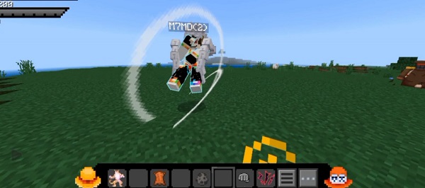 One-Piece-WG-Addon-mcpe-bedrock