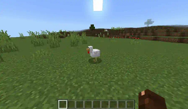 Pick-Up-Carry-Addon-mcpe-bedrock