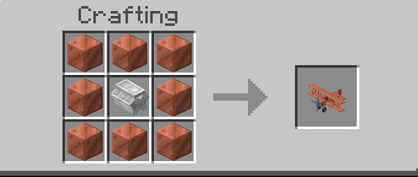 Planes-Addon-download-mcpe