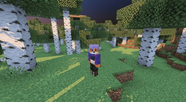 Poggy’s-Luminous-Dreams-Shader-mcpe-bedrock