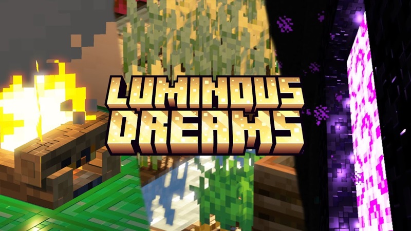 Poggy’s Luminous Dreams