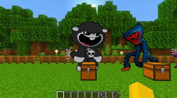 Poppy-Playtime-4-Addon-download