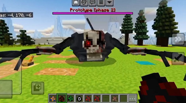 Poppy-Playtime-4-Addon-free