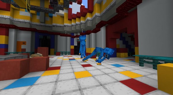 Poppy-Playtime-Addon-mcpe-bedrock