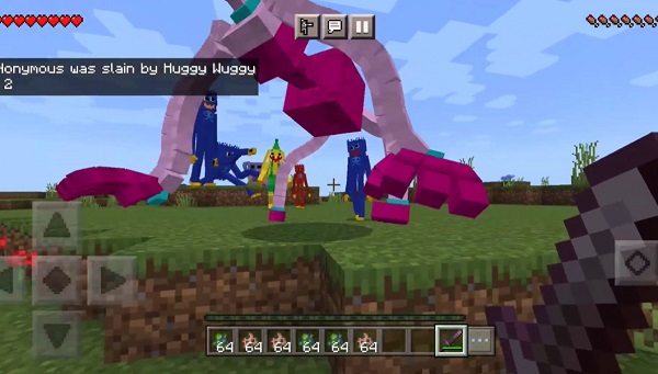 Poppy-Playtime-Chapter-2-Addon-free