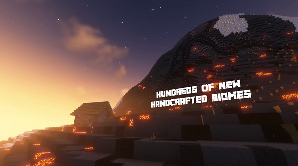 RLCraft-Dregora-Addon-download-mcpe