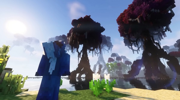 RLCraft-Dregora-Addon-download