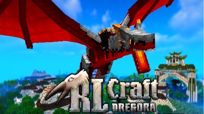 RLCraft Dregora Modpack