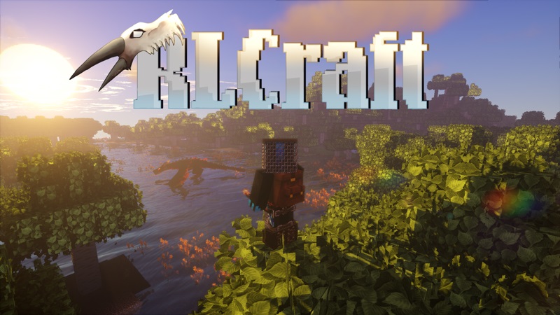 RLCraft Addon
