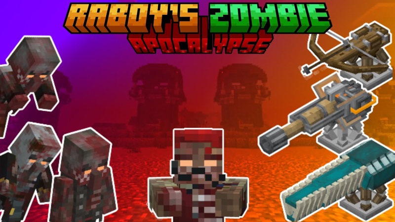 Raboy’s Zombie Apocalypse