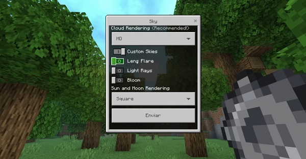 Realistic-Biomes-Addon-download-mcpe