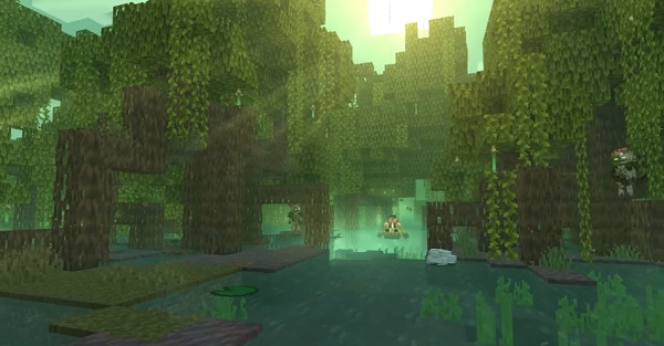 Realistic-Biomes-Addon-download