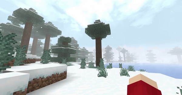 Realistic-Biomes-Addon-free