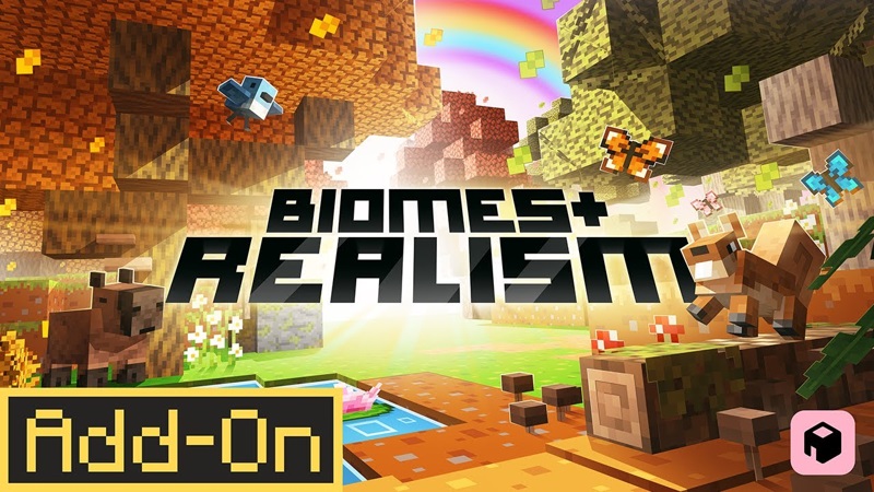 Realistic Biomes