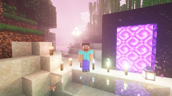 Refined-Deferred-Shader-download-mcpe
