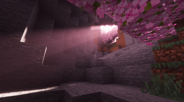 Refined-Deferred-Shader-mcpe