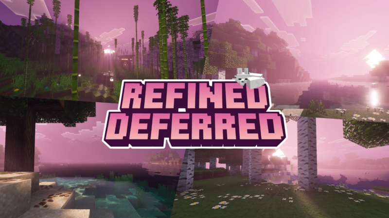 Refined-Deferred-Shader-thumnail