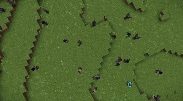 Rise-And-Survive-Addon-download-mcpe