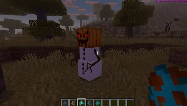 Scary-Mobs-Addon-download