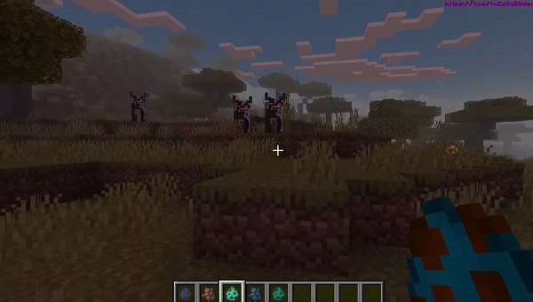 Scary-Mobs-Addon-mcpe-bedrock