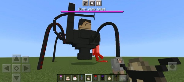 Skibidi-Toilet-Addon-mcpe-bedrock