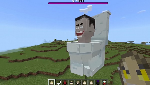 Skibidi-Toilet-vs-Cameraman-Addon-download