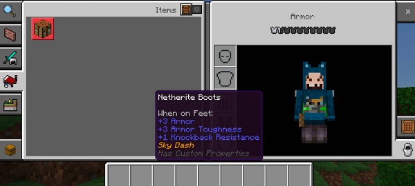 Sky-Dash-Addon-minecraft-pe