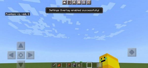 The-Ty-el’s-Settings-Overlay-UI-Pack-mcpe-download