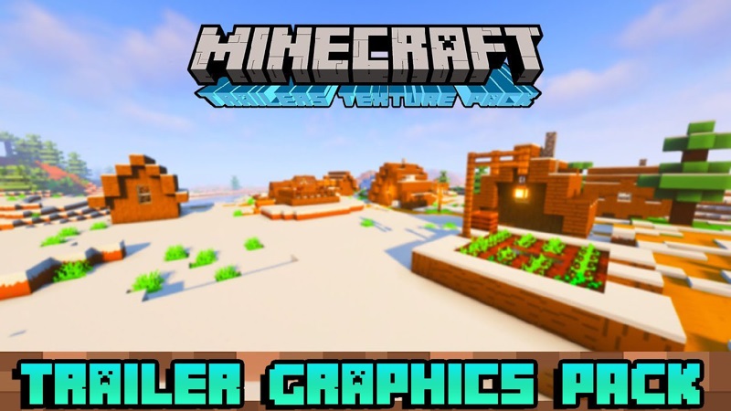 Trailer Graphics Pack