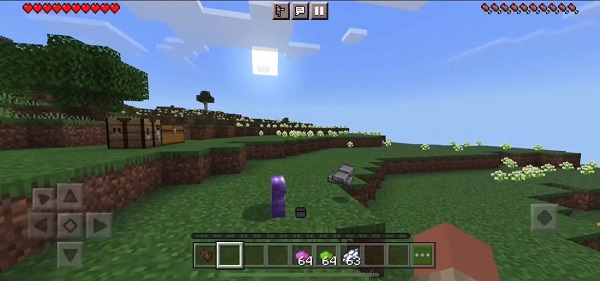 True-Backpack-Addon-mcpe-download