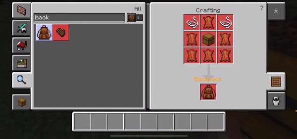 True-Backpack-Addon-minecraft