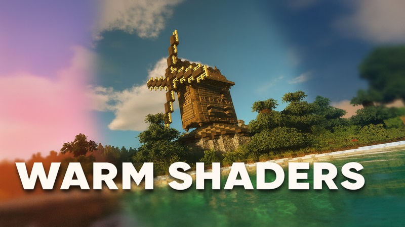 Warm Shaders