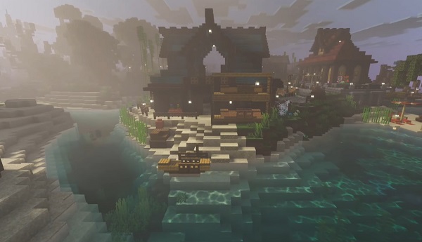 Xiao-Reimagined-Shader-download