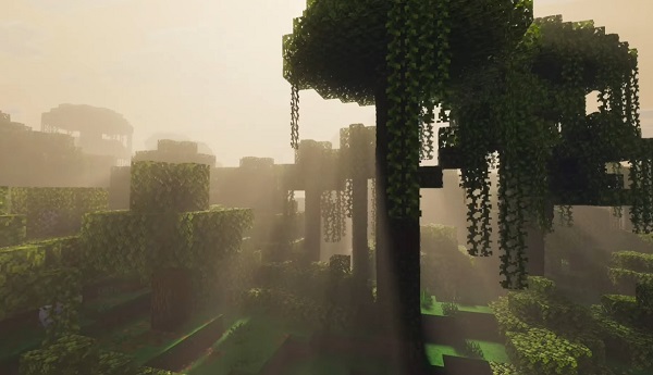 Xiao-Reimagined-Shader-mcpe
