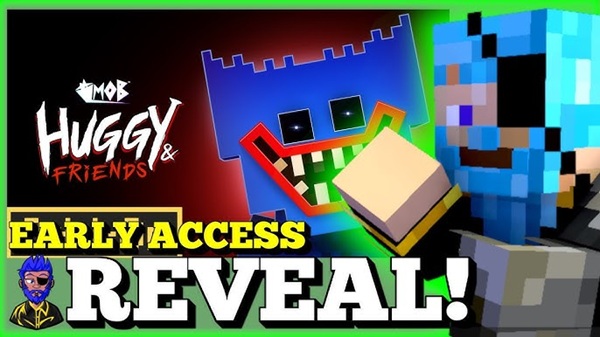 huggy-friends-addon-download