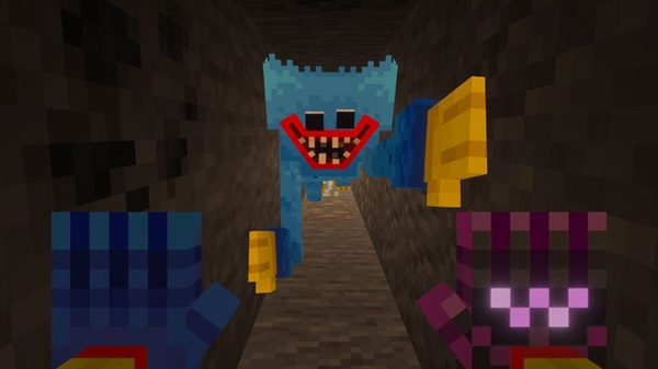 huggy-friends-addon-minecraft