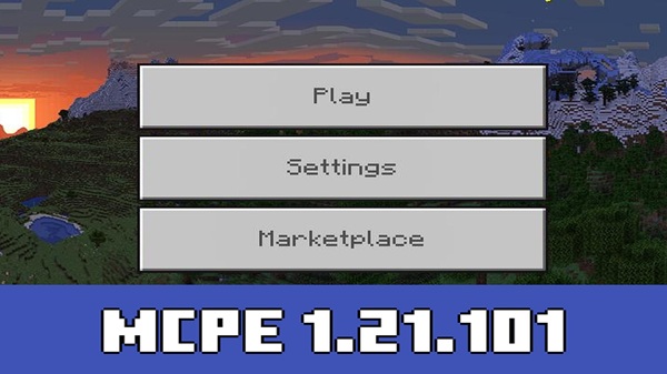 Minecraft PE 1.21.101