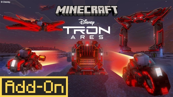 TRON AddOn