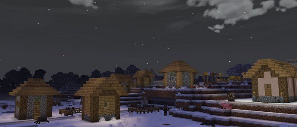 Ale-Pack-Christmas-Shader-mcpe