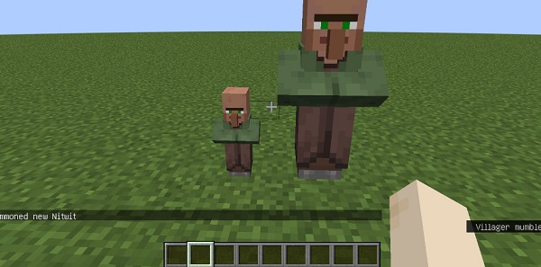 Chatty-Villagers-Addon-free